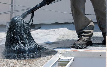Longdale flat roof waterproofing costs