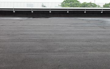 Longdale asphalt roof replacement