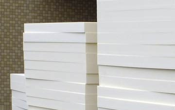 Longdale tapered roof insulation costs