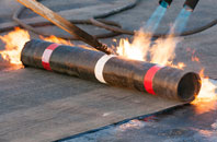 Longdale flat roof sealing