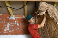 Longdale tapered roof insulation